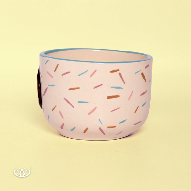 TAZA PAN DE MUERTO 600 ml