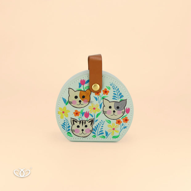 ALHAJERO 3 GATOS CIRCULAR SINTETICO