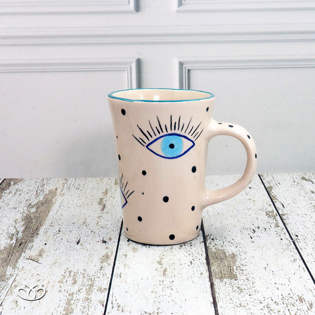 TAZA ALTA OJOS