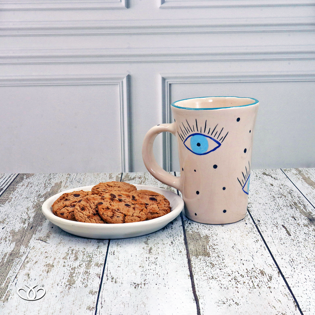 TAZA ALTA OJOS