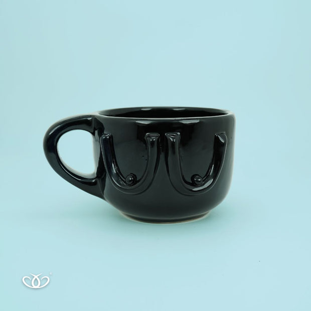 TAZA BUBIS NEGRO