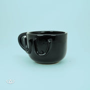 TAZA BUBIS NEGRO