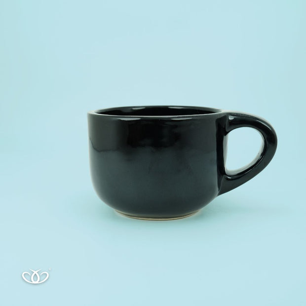 TAZA BUBIS NEGRO