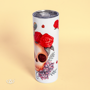 TERMO CALAVERAS ROSAS
