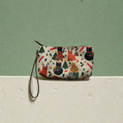 COSMETIQUERA ASA PIEL GATOS NAVIDAD