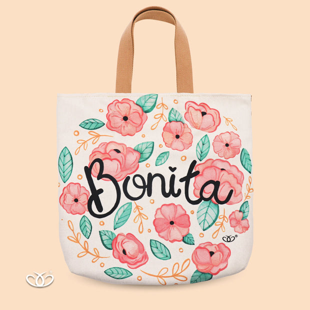 BOLSO ECOLÓGICO BONITA