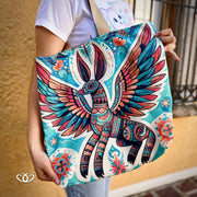 BOLSO ECOLÓGICO ALEBRIJE