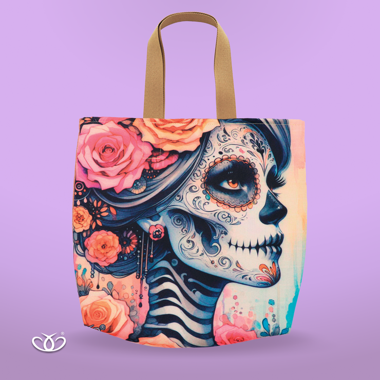 BOLSO ECOLÓGICO CATRINA PERFIL