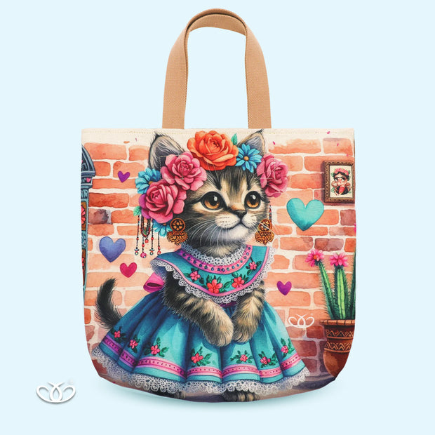 BOLSO ECOLÓGICO GATAZAHUA 2