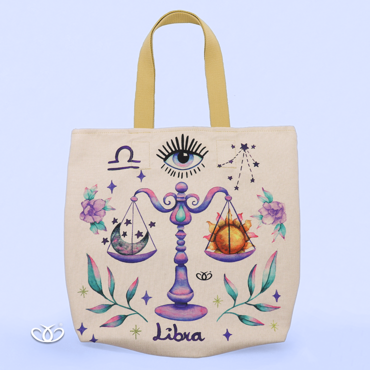 BOLSO ECOLÓGICO LIBRA