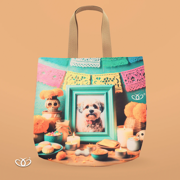 BOLSO ECOLÓGICO PERRO ALTAR