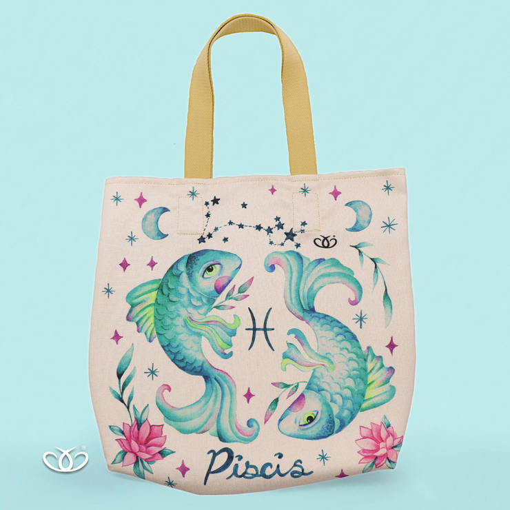 BOLSO ECOLOGICO PISCIS