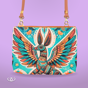 BOLSO TURRÓN ALEBRIJE