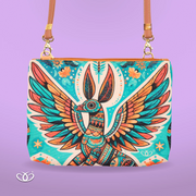 BOLSO TURRÓN ALEBRIJE