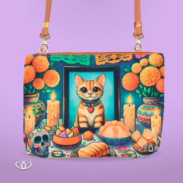 BOLSO TURRÓN GATO ALTAR