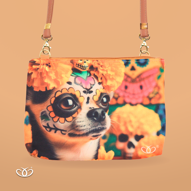 BOLSO TURRÓN CHIHUAHUA