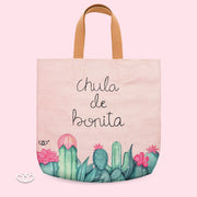 BOLSO ECOLÓGICO CHULA DE BONITA