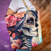 BOLSO ECOLÓGICO CATRINA PERFIL