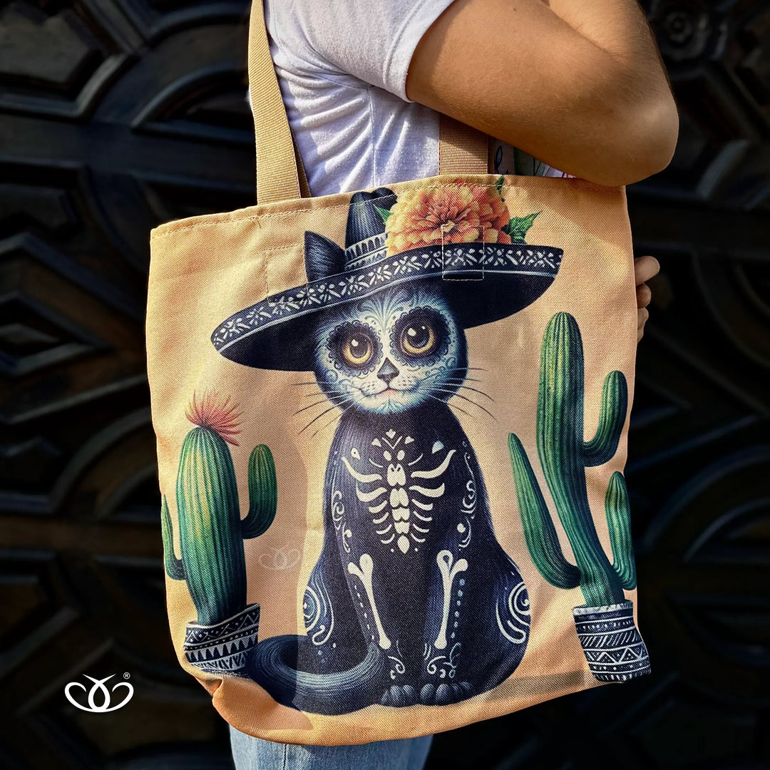Bolso de gato hotsell