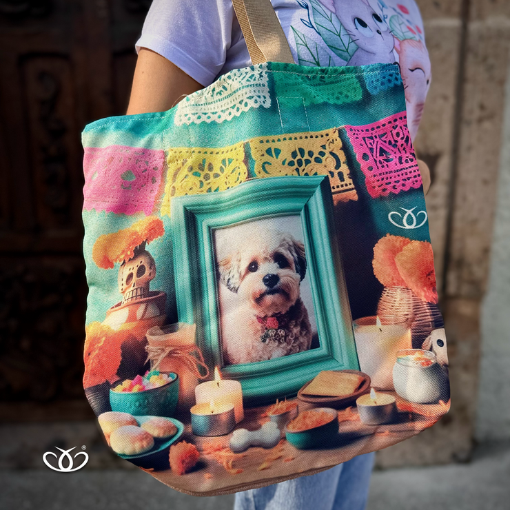 BOLSO ECOLÓGICO PERRO ALTAR