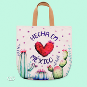 BOLSO ECOLÓGICO HECHA EN MÉXICO