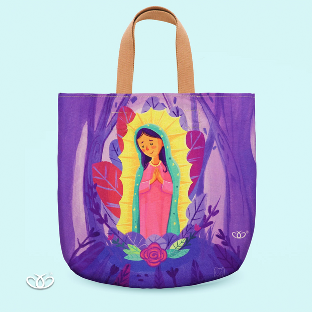 BOLSO ECOLÓGICO GUADALUPANA