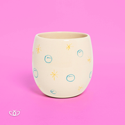 VASO AJOLOTE BOLA CH