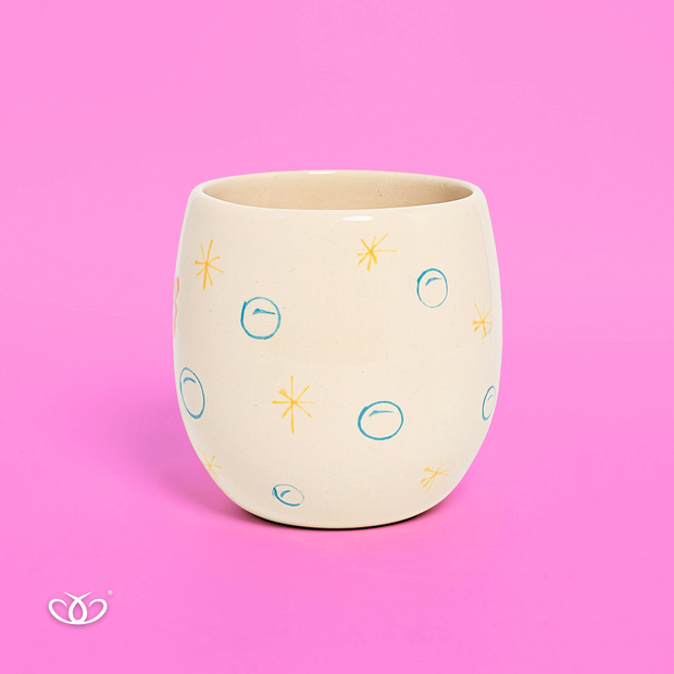 VASO AJOLOTE BOLA CH