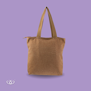 BOLSO TOTEM ILUSTRADO UNA VEZ EN LA VIDA