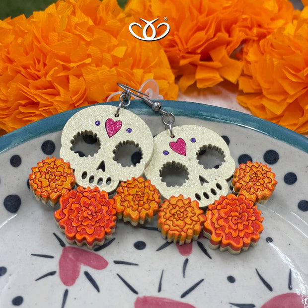 ARETE CALAVERA GRANDE CEMPASUCHIL