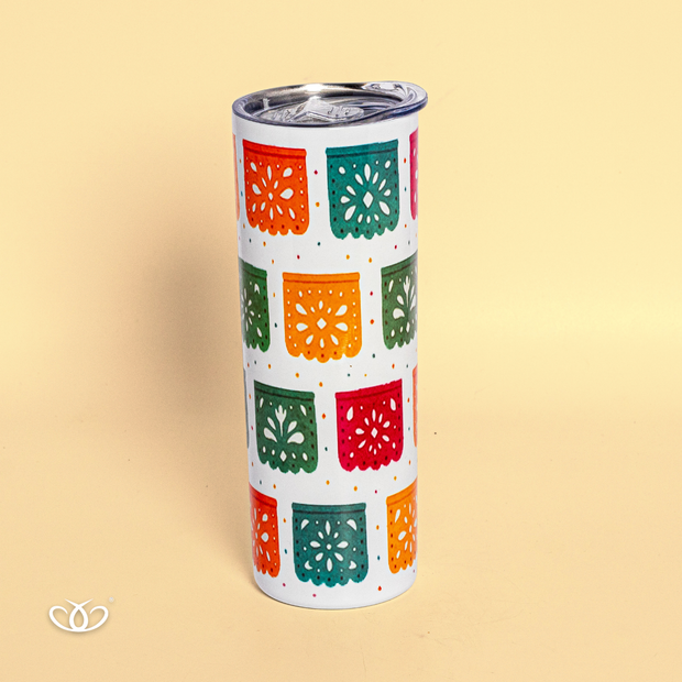 TERMO PAPEL PICADOO