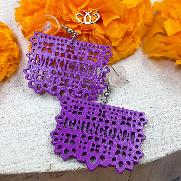 ARETE PAPEL PICADO MEXICANA