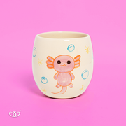 VASO AJOLOTE BOLA CH