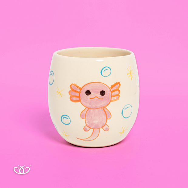 VASO AJOLOTE BOLA CH