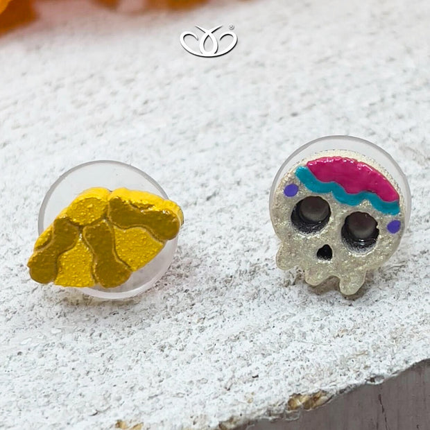 ARETE CALAVERA Y PAN