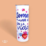 TERMO SOMOS UNA VEZ EN LA VIDA