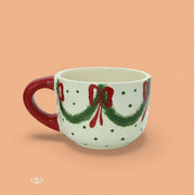 TAZA GUIRNALDAS 600ML