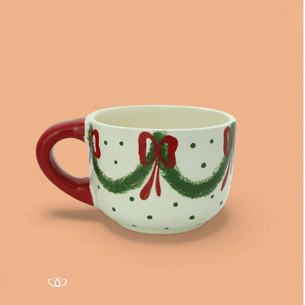 TAZA GUIRNALDAS 600ML