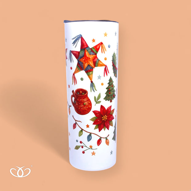 TERMO NAVIDAD MEXICANA