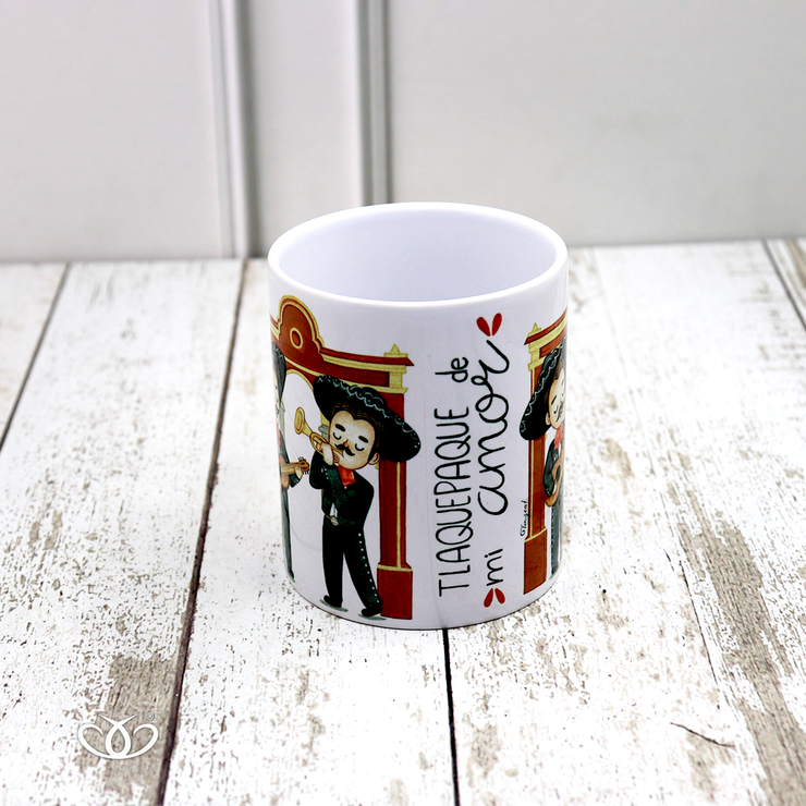 Taza Sublimada Tlaquepaque