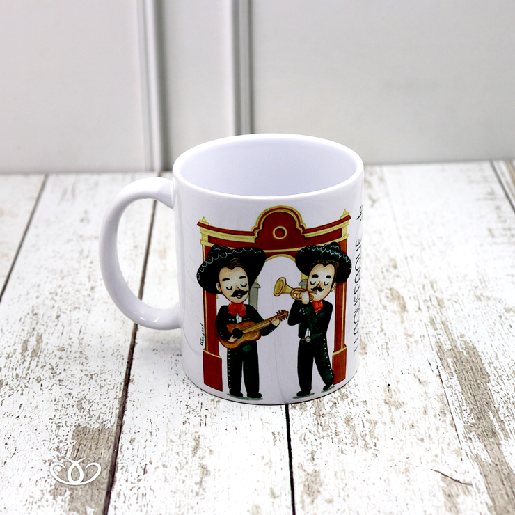 Taza Sublimada Tlaquepaque