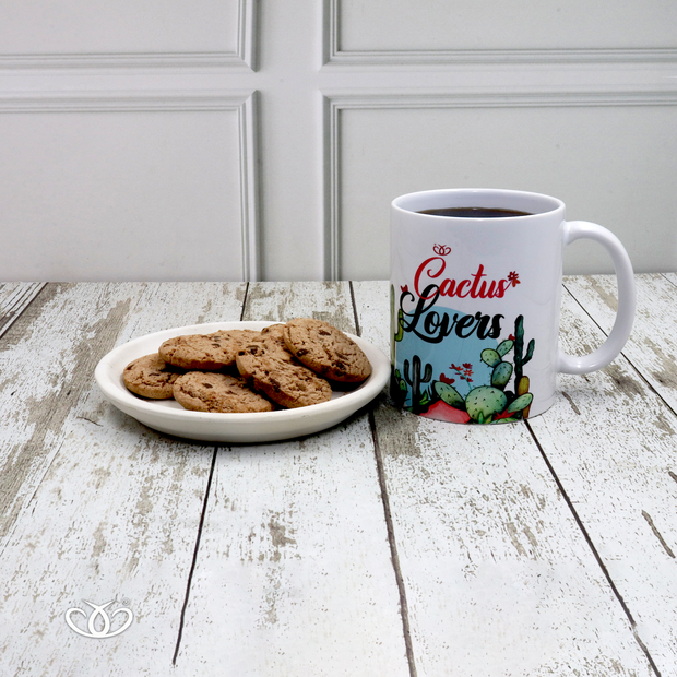 TAZA SUBLIMADA CACTUS LOVER