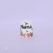 TAZA SUBLIMADA MAMA COLIBRI