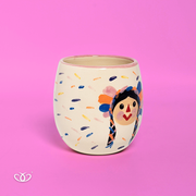VASO LELE BOLA CH