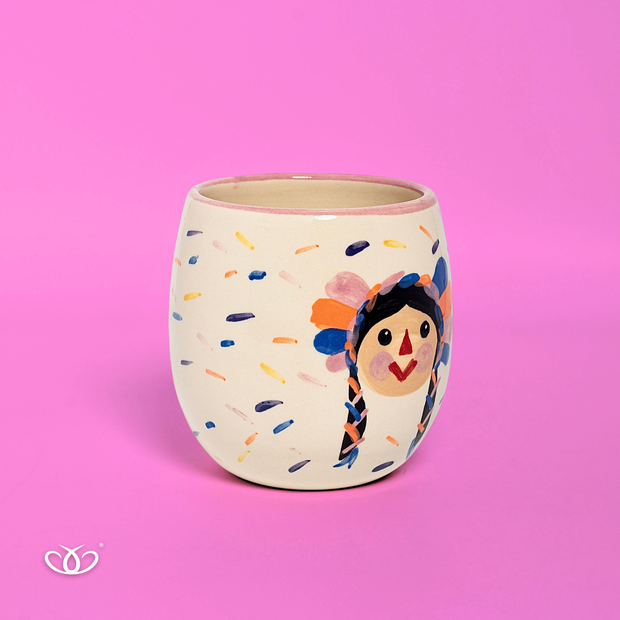 VASO LELE BOLA CH