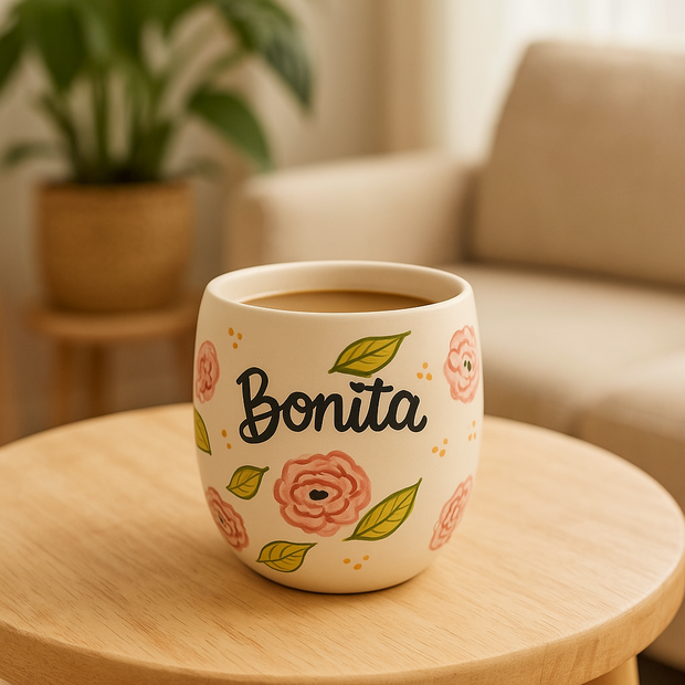 VASO BONITA BOLA CH