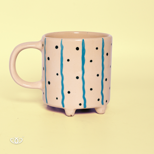 TAZA GATO PATITAS ALTA SIAMES