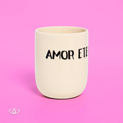 VASO ALTO AMOR ETERNO