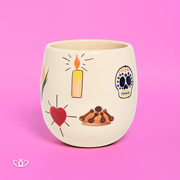 VASO OFRENDAS 2  BOLA GD