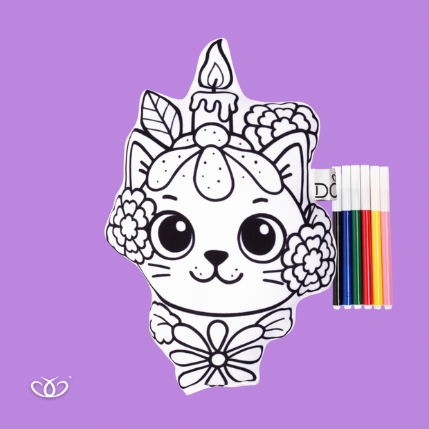 PELUCHE LAVABLE/GATO PAN